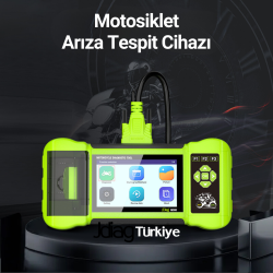 Jdiag m300 exper motosiklet arıza tespit cihazı