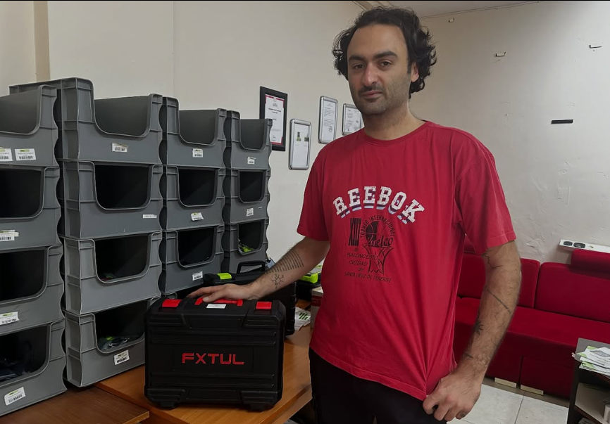 Image #1 from Ali ÇAĞRI