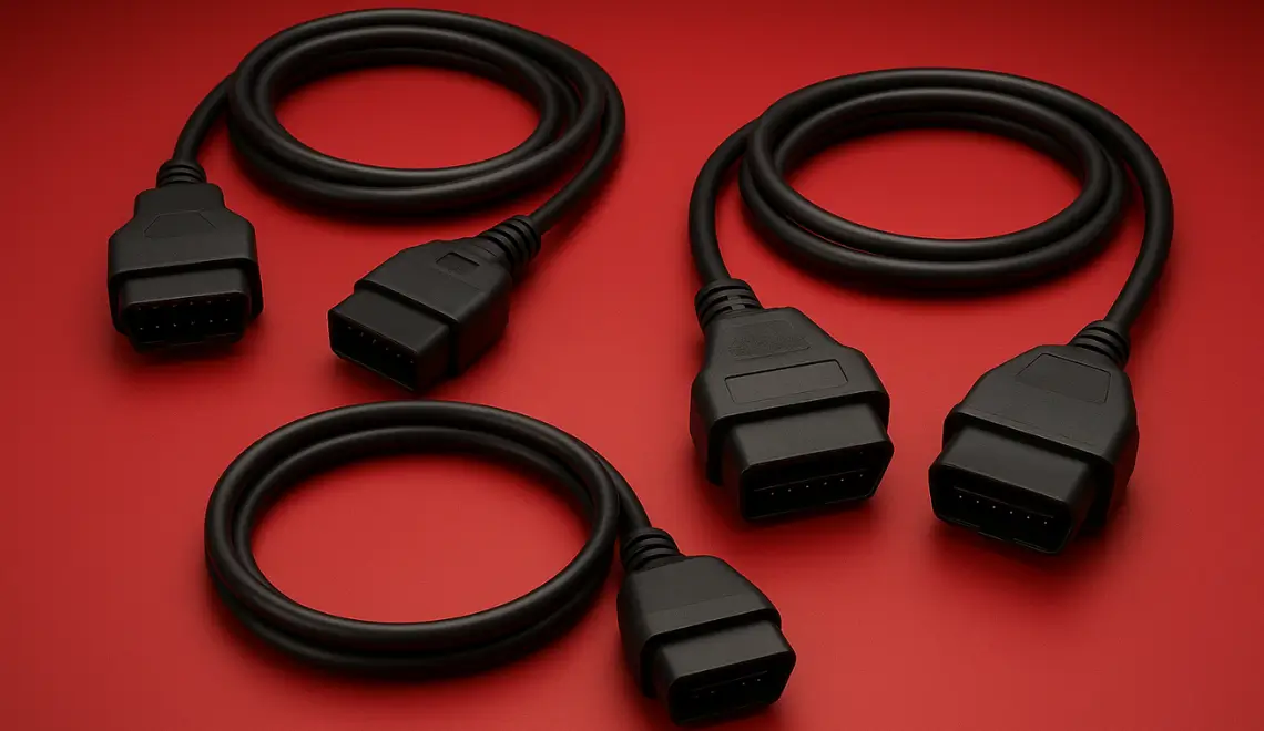 OBD2 Bağlantı Kabloları