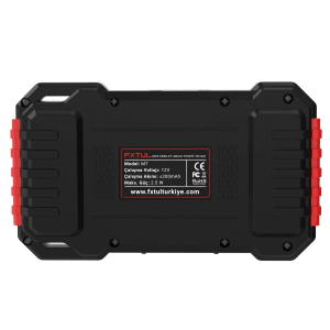 fxtul m7 motosiklet arıza tespit cihazı