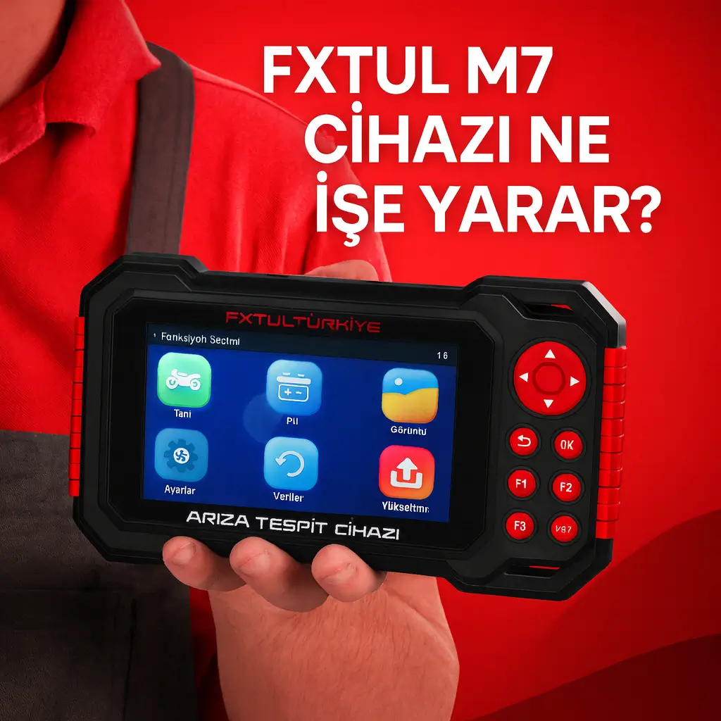 fxtul m7 cihazı ne işe yarar