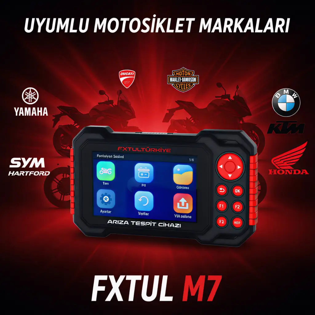 fxtul m7 uyumlu markalar