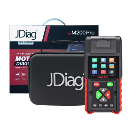 Jdiag m200 pro arıza tespit cihazı