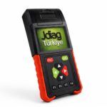 JDiag M200 Pro Master v2 Motosiklet Arıza Tespit Cihazı