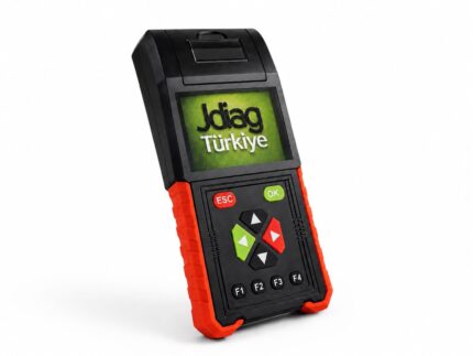 JDiag M200 Pro Master v2 Motosiklet Arıza Tespit Cihazı