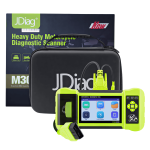 JDiag M300 Exper Motosiklet Arıza Tespit Cihazı