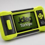 JDiag M300 Exper Pro  Motosiklet Arıza Tespit Cihazı