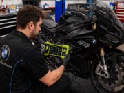 JDiag M300 Exper Pro  Motosiklet Arıza Tespit Cihazı - Görsel 3