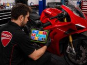 JDiag M400 PRO Motosiklet Arıza Tespit Cihazı - Görsel 2