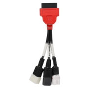 kawasaki obd2 bağlantı kablosu fxtul