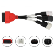 kawasaki obd2 bağlantı kablosu fxtul