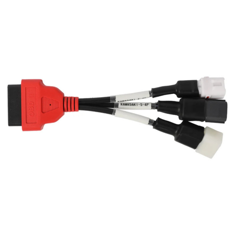kawasaki obd2 bağlantı kablosu fxtul