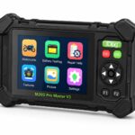 JDiag M200 Pro Master V3 Motosiklet Arıza Tespit Cihazı