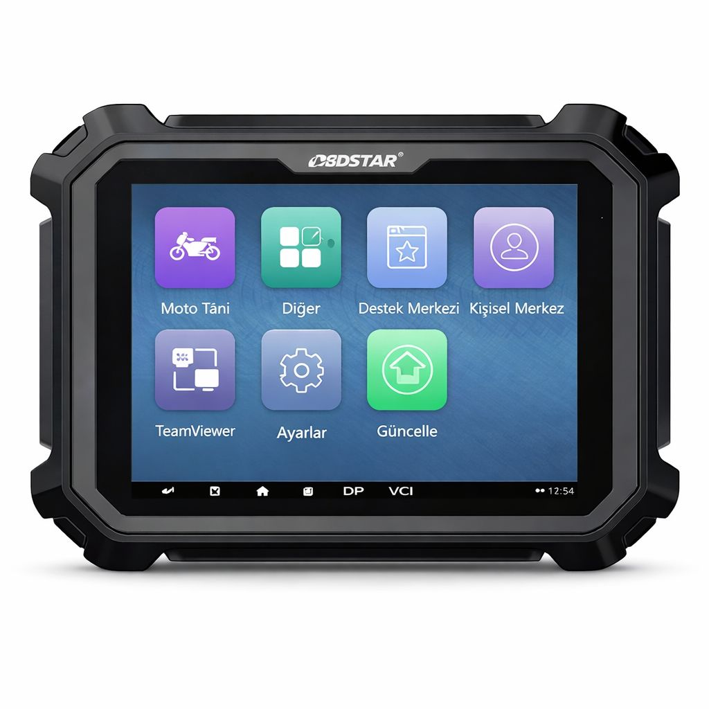 OBDSTAR MS70 Motosiklet Arıza Tespit Cihazı OBDSTAR MS70 Motosiklet Arıza Tespit Cihazı