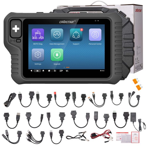 OBDSTAR MotoMaster Motosiklet Arıza Tespit Cihazı