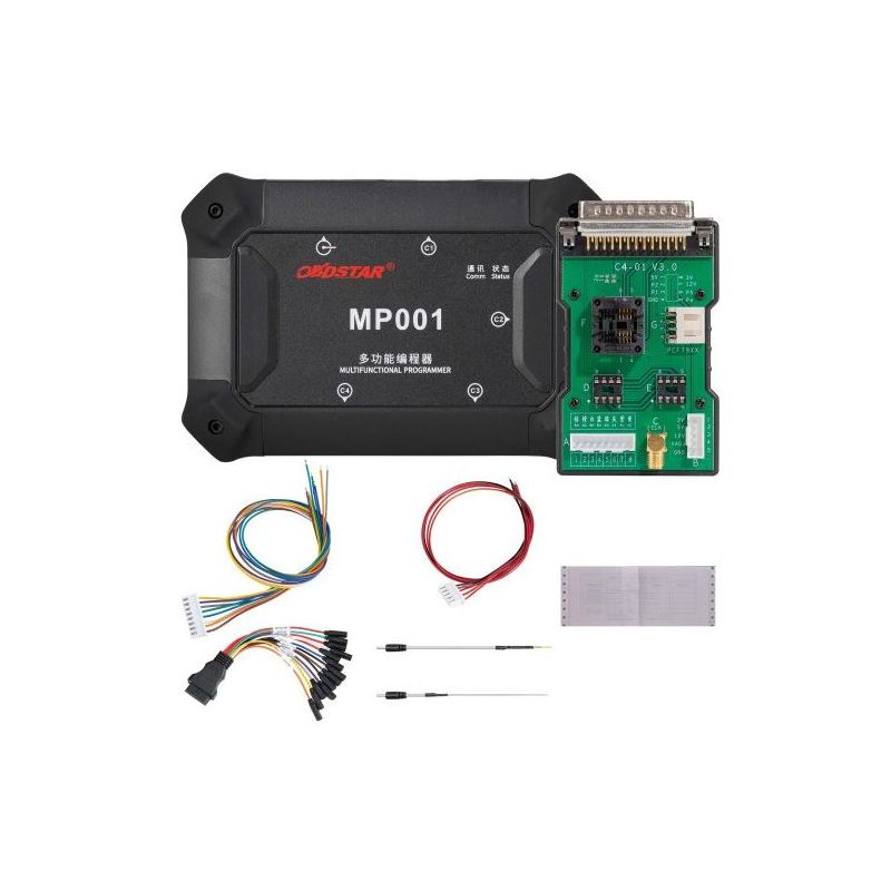 OBDSTAR MP001 SET EEPROM / MCU / ECU Programlama Seti