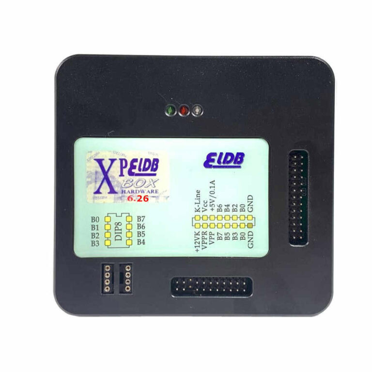 XPROG-M V6.26 EEPROM ve Mikrodenetleyici Programlama Cihazı